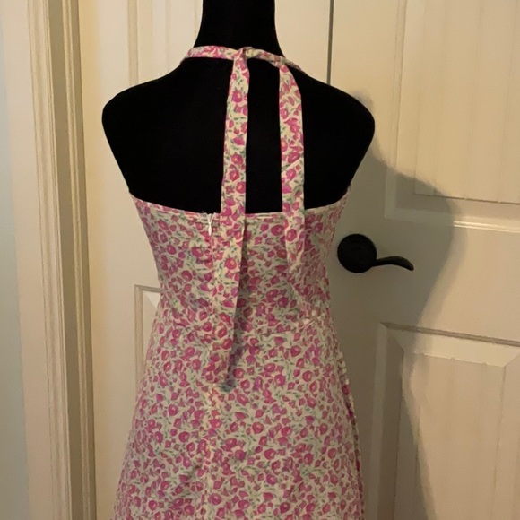 Floral Maxi Dress - Picture 3 of 3